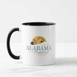 Alabama Verenigde Staten Mok