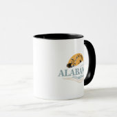 Alabama Verenigde Staten Mok (Voorkant rechts)