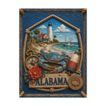 Alabama Vintage Reizen