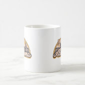 Alabama Vintage Stijl Koffiemok (Center)