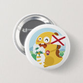 Alabama VIPKID Button (Voorkant /achterkant)