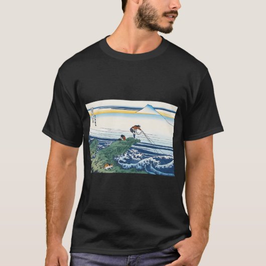 Alabama vissen t-shirt (Voorkant)