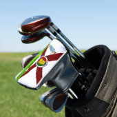 Alabama vlag golfheadcover (Insitu)