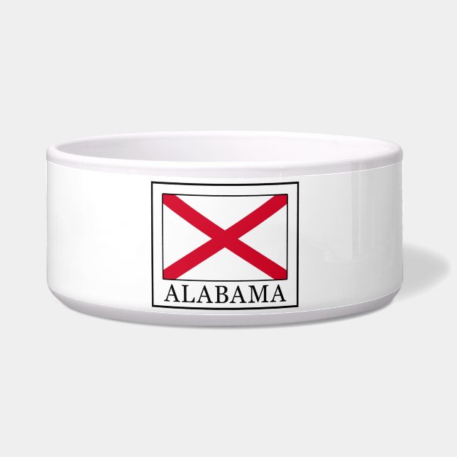 Alabama Voerbakje (Voorkant)