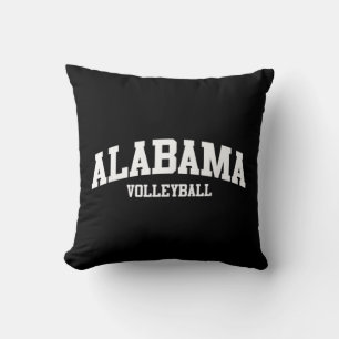 Alabama Volleyball Alabama State Home Kussen