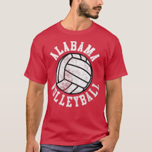  Alabama Volleyball T-shirt