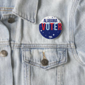 Alabama Voter Button (In situ)