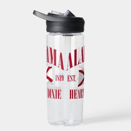 Alabama Waterfles (Rechts)