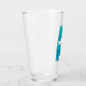 Alabama Wave Vist Glas (Rechts)