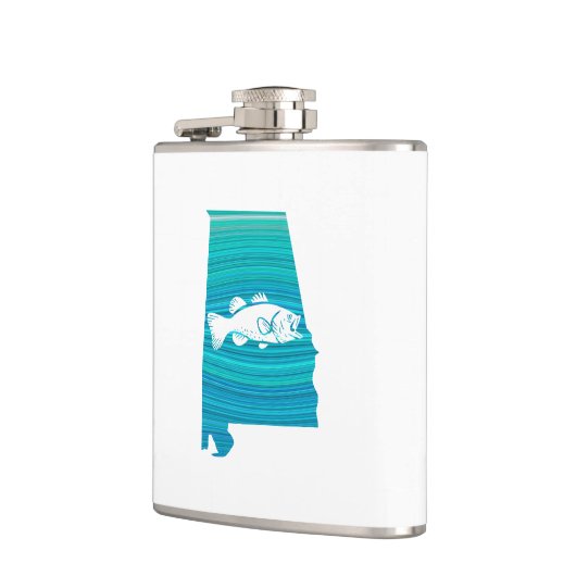 Alabama Wave Vist Heupfles (Links)