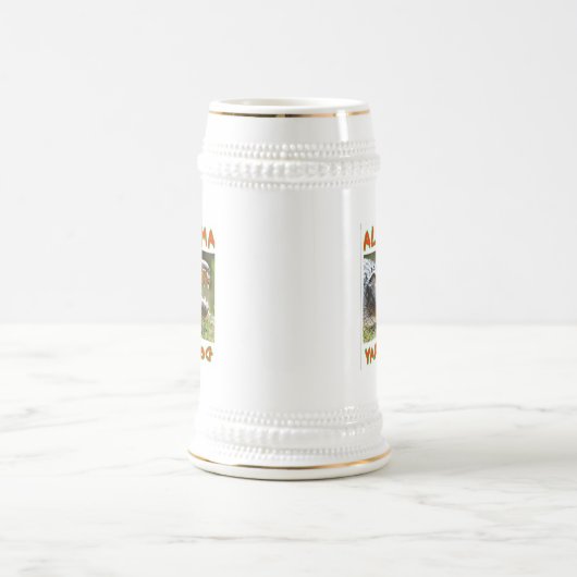 ALABAMA YARD DOG BIERPUL (Center)