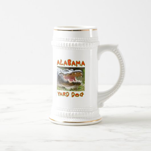 ALABAMA YARD DOG BIERPUL (Rechts)
