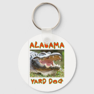ALABAMA YARD DOG SLEUTELHANGER