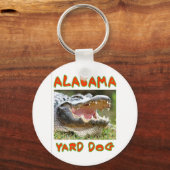 ALABAMA YARD DOG SLEUTELHANGER (Voorkant)