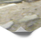 Alabama Zee Life #3 Canvas Poster (Hoek)