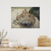 Alabama Zee Life #3 Canvas Poster (Keuken)