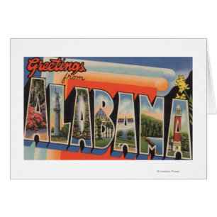 AlabamaLarge Letter ScenesAlabama