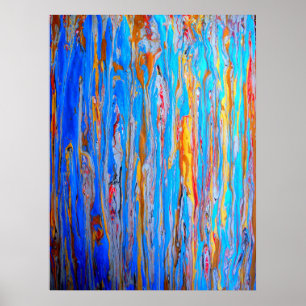 "Alabaster Anointing" Poster