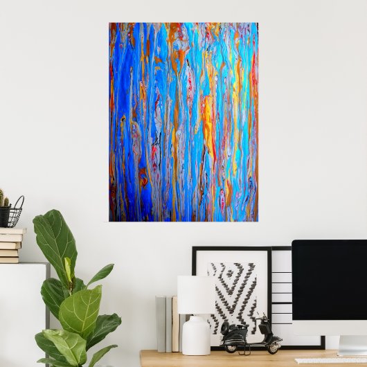 "Alabaster Anointing" Poster (Thuiskantoor)