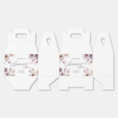 Alabaster Box Verjaardag gunstbox Bedankdoosjes (Ongevouwen)