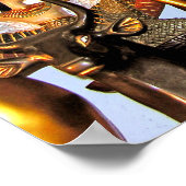 Alabaster Egyptian Figurines(1) Poster (Hoek)