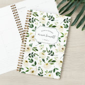 Alabaster Floral op maat Planner