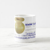 Alabaster Jar Mok (Center)