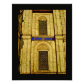 Alabaster Mosque Foto Afdruk (Voorkant)