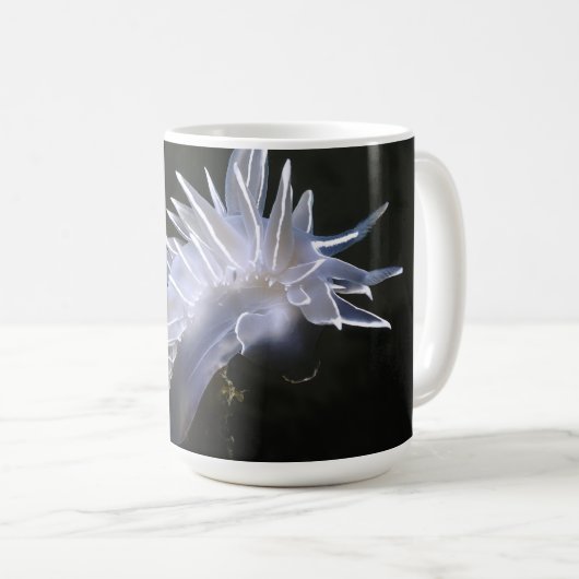 Alabaster Nudibranch Mok (Voorkant rechts)