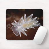 Alabaster Nudibranch Muismat (Met muis)