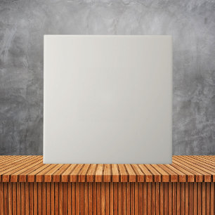 Alabaster Off White beige effen effen kleur Tegeltje