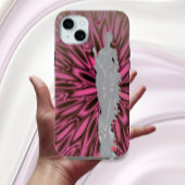 Alabaster Standbeeld Case-Mate iPhone Case