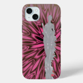 Alabaster Standbeeld Case-Mate iPhone Case (Achterkant)