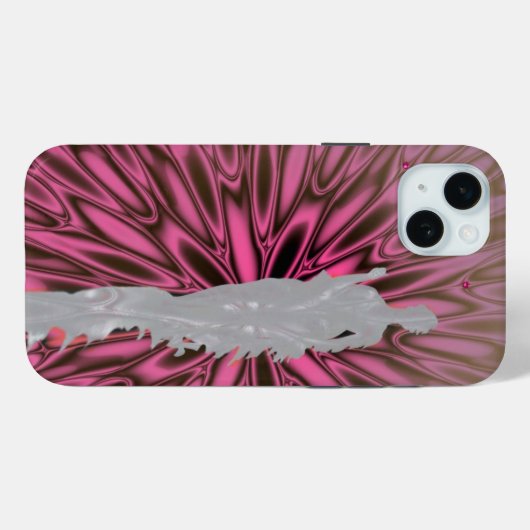 Alabaster Standbeeld Case-Mate iPhone Case (Achterkant (horizontaal))