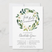 Alabaster Wreath First Kaart (Voorkant)