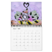 AlaDANG 2011 stillLife-kalender Kalender (Mar 2027)
