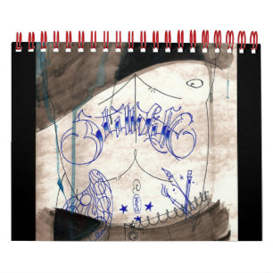 AlaDANG 2011 stillLife-kalender Kalender