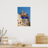 Aladdin Casino Las Vegas Poster (Keuken)