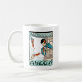 Aladdin Chinees Magische Lantaarn Koffiemok (Links)