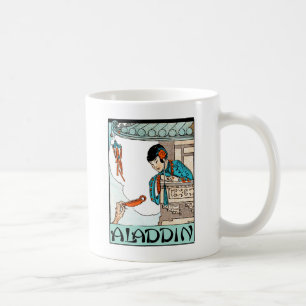 Aladdin Chinees  Magische Lantaarn Koffiemok