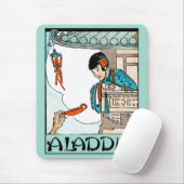 Aladdin Chinees  Magische Lantaarn Muismat (Met muis)