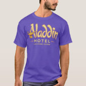 Aladdin Hotel T-shirt (Voorkant)