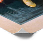 Aladdin Jr. een verhaal over een prachtige lamp Poster (Hoek)