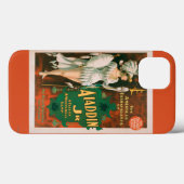 Aladdin Jr. Tale of a Wonderful Lamp Theater 2 Case-Mate iPhone Case (Achterkant (horizontaal))