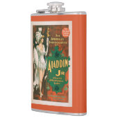 Aladdin Jr. Tale of a Wonderful Lamp Theater 2 Heupfles (Links)