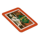Aladdin Jr. Tale of a Wonderful Lamp Theater 2 Magneet (Rechterzijde)