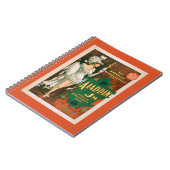 Aladdin Jr. Tale of a Wonderful Lamp Theater 2 Notitieboek (Linkerzijde)