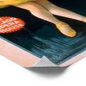 Aladdin Jr. Tale of a Wonderful Lamp Theater Poster (Hoek)