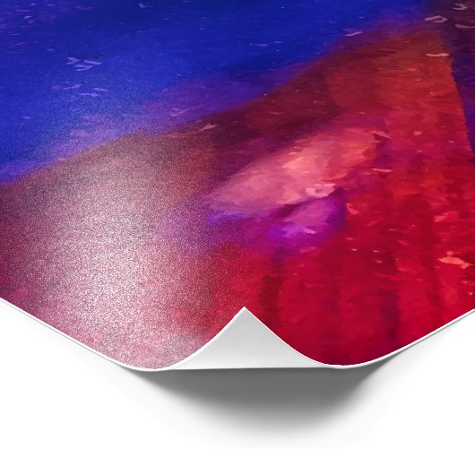 Aladdin Lamp Foto Afdruk (Hoek)