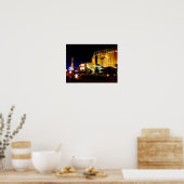Aladdin Las Vegas Poster (Keuken)
